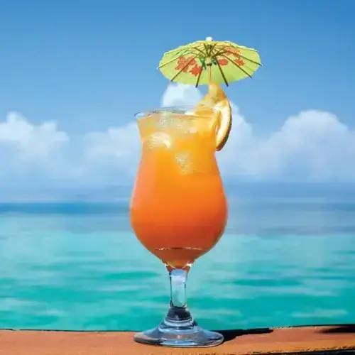 On The Beach